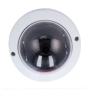 Câmara IP (Ethernet) Dome 4MP 2.8mm IR 30m - IP67 IK10