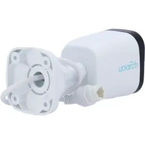 Câmara IP (Ethernet) Bullet 4MP 2.8mm IR 30m - IP67