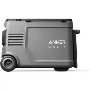 Arca Frigorífica Portátil 40L com Bateria LFP 288Wh