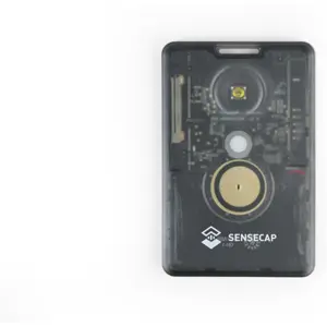 Localizador GPS Compacto com Sensores Ambientais e Meshtastic - IP65
