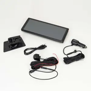 Central multimedia 10,26" con CarPlay/Android Auto / cámara trasera / reflejo de pantalla