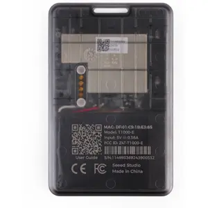 Localizador GPS Compacto com Sensores Ambientais e Meshtastic - IP65