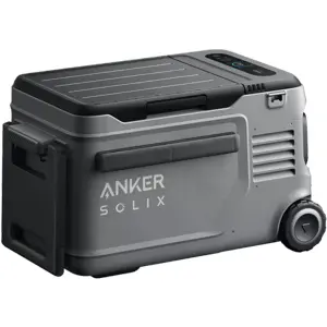 Arca Frigorífica Portátil 23L com Bateria LFP 288Wh