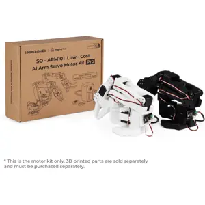 Kit de servomotores y accesorios para LeRobot SO-ARM101 Pro (sin piezas impresas 3D)