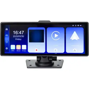 Central multimedia 10.26" con CarPlay/Android Auto / 2 cámaras / DVR / duplicación de pantalla