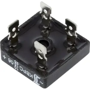 Ponte rectificadora KBPC2506 - 600V 25A