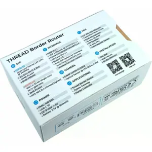Gateway Thread Border Router c/ ecrã tátil 2'' e ESP32-S3+H2