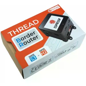 Gateway Thread Border Router c/ ecrã tátil 2'' e ESP32-S3+H2