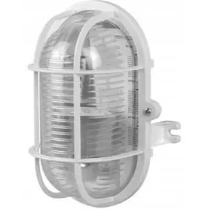 Armadura olho de boi oval E27 230VAC 18W IP44