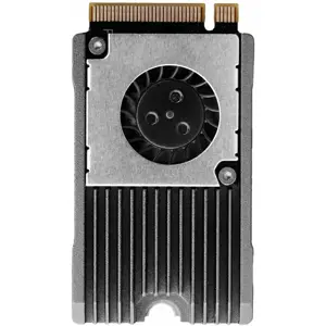 Módulo de aceleración IA M.2 M-Key 2242 con AX8850, NPU 24 TOPS y 8GB RAM