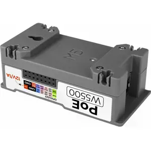 Módulo de Comunicação Ethernet (W5500) com PoE para StamPLC