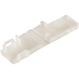 Capa Terminal Faston 6.3mm fêmea 90º de encaixe