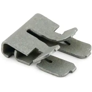 Clip de aterramento e equipotencialização de painéis solares fio 1.5 a 2.5mm²