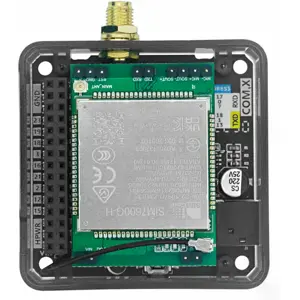 Módulo de Comunicação LTE (4G) com SIM7600G, GNSS e Interface COM.X