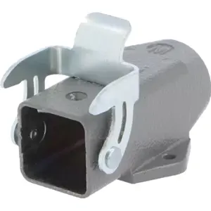 Capa para ficha HDC Han A (tamanho 3A) c/ trinco - M20