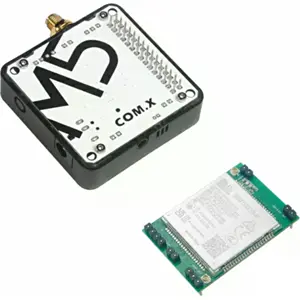 Módulo de Comunicação LTE (4G) com SIM7600G, GNSS e Interface COM.X