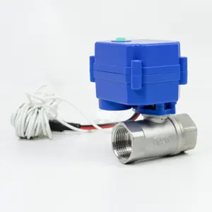 Kit antiinundación c/ sensor y válvula solenoide 3/4 DN20