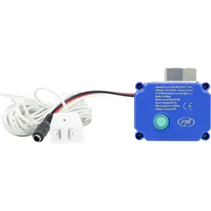 Kit antiinundación c/ sensor y válvula solenoide 3/4 DN20
