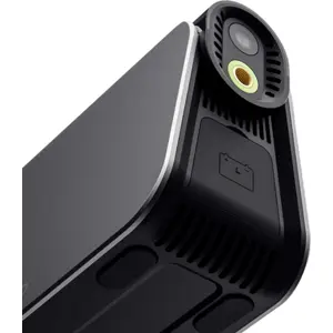 Compressor de ar portátil sem fios 3 em 1 » Jump Starter + Compressor + Power Bank