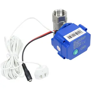 Kit antiinundación c/ sensor y válvula solenoide 3/4 DN20