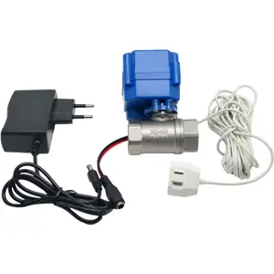 Kit antiinundación c/ sensor y válvula solenoide 3/4 DN20