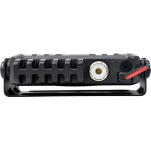 Estação de rádio CB [1 DIN] 4W AM-FM 40CH 12V (c/ ficha de isqueiro)