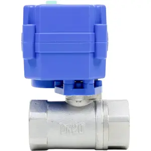 Kit antiinundación c/ sensor y válvula solenoide 3/4 DN20