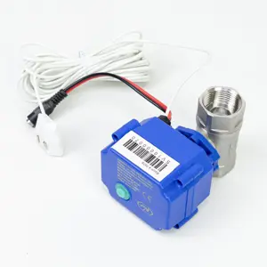 Kit antiinundación c/ sensor y válvula solenoide 3/4 DN20