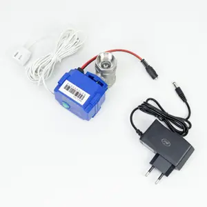 Kit antiinundación c/ sensor y válvula solenoide 3/4 DN20