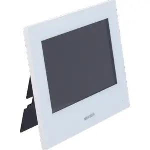 Monitor 7'' p/ Videoporteiro modular HD c/ Wi-Fi/Ethernet - Branco