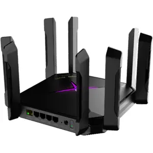 Router Wi-Fi 6 Dual Band AX6000 (4804+1147 Mbps) gerenciável na cloud