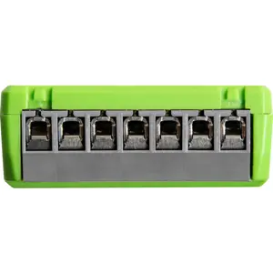 Módulo controlador dimmer inteligente para iluminación con WiFi, BT, Zigbee y Matter