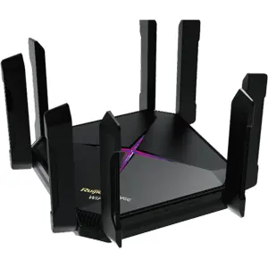Router Wi-Fi 6 Dual Band AX6000 (4804+1147 Mbps) gerenciável na cloud