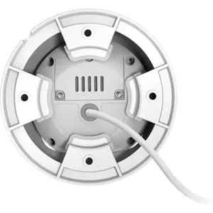 Cámara IP (Ethernet) Turret 4MP 2.8mm IR 30m - IP67