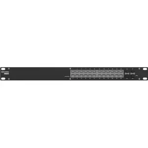 Switch 28P (24× RJ45 | 4× SFP) Gigabit Gerenciável L2+/L3 - montável em rack 19''