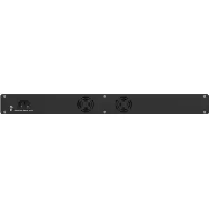 Switch 28P (24× PoE+ 300W | 4× SFP) Gigabit Gerenciável L2+/L3 - montável em rack 19''