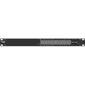 Switch 28P (12× puertos normales | 12× PoE+ 300W | 4× SFP) Gigabit gestionable L2+/L3 - montable en rack 19''