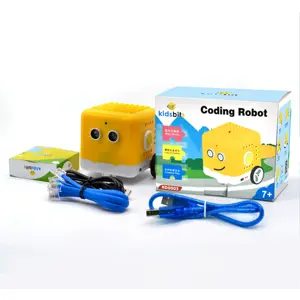 Kit de Robô Multiusos Educativo (7+) para Programação Scratch e Arduino