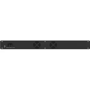 Switch 28P (24× RJ45 | 4× SFP) Gigabit Gerenciável L2+/L3 - montável em rack 19''