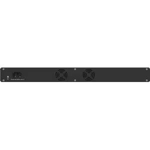 Switch 28P (12× puertos normales | 12× PoE+ 300W | 4× SFP) Gigabit gestionable L2+/L3 - montable en rack 19''