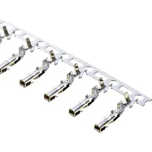 Kit conjunto de 60 fichas Raster Signal NPP 2.54mm 4 pines (macho+hembra)