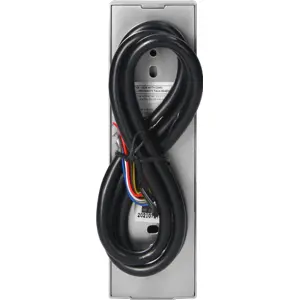 Lector de control de acceso con PIN + lector biométrico + RFID 125kHz - IP68