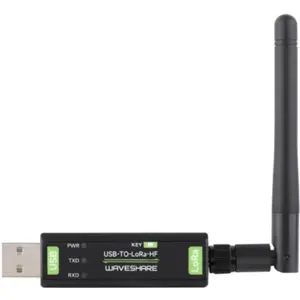 Módulo USB para Comunicación LoRa con SX1262 y TCXO