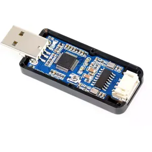 Tarjeta de sonido USB externa para Raspberry Pi / Jetson Nano (con conector PH2.0)