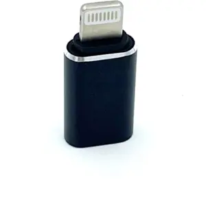 Adaptador/conversor USB-C fêmea » Lightning macho