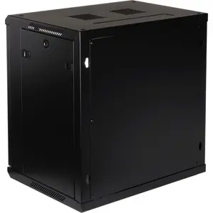 Armário bastidor (Rack) 19'' de parede 12U 600x450x635 mm