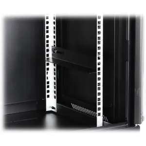Armário bastidor (Rack) 19'' de parede 12U 600x450x635 mm