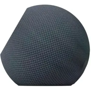 Coluna inteligente com Alexa e Hub de casa inteligente integrado (Matter/Zigbee/Thread) - Preto