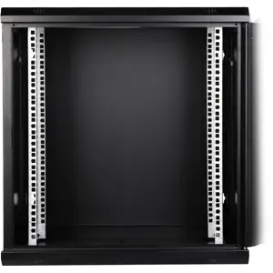 Armário bastidor (Rack) 19'' de parede 12U 600x450x635 mm