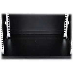 Armário bastidor (Rack) 19'' de parede 12U 600x450x635 mm